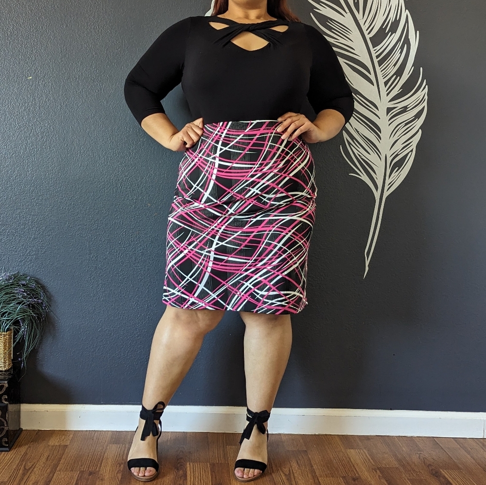 Savvy 90s Skirt